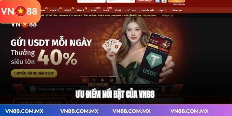 VN88 – Điểm hẹn cá cược 2025 với kho trò chơi đa sắc màu